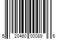 Barcode Image for UPC code 520460000896