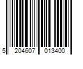 Barcode Image for UPC code 5204607013400