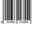 Barcode Image for UPC code 5204653003554