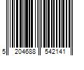 Barcode Image for UPC code 5204688542141