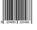 Barcode Image for UPC code 5204850220488