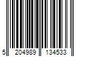 Barcode Image for UPC code 5204989134533