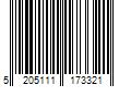 Barcode Image for UPC code 5205111173321