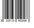 Barcode Image for UPC code 5205133552586