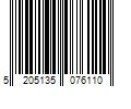 Barcode Image for UPC code 5205135076110