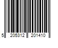 Barcode Image for UPC code 5205312201410