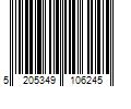 Barcode Image for UPC code 5205349106245