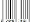 Barcode Image for UPC code 5205698719868