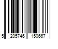 Barcode Image for UPC code 5205746150667