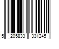 Barcode Image for UPC code 5205833331245