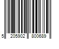 Barcode Image for UPC code 5205902800689