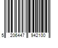 Barcode Image for UPC code 5206447942100