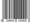 Barcode Image for UPC code 5206542009906