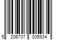 Barcode Image for UPC code 5206707005934