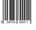 Barcode Image for UPC code 5206783890011