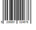 Barcode Image for UPC code 5206851024676