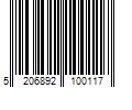 Barcode Image for UPC code 5206892100117