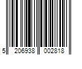 Barcode Image for UPC code 5206938002818