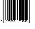 Barcode Image for UPC code 5207065024940