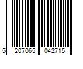 Barcode Image for UPC code 5207065042715