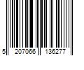 Barcode Image for UPC code 5207066136277