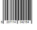 Barcode Image for UPC code 5207114042154