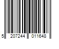 Barcode Image for UPC code 5207244011648