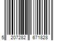 Barcode Image for UPC code 5207282671828