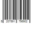 Barcode Image for UPC code 5207591756902