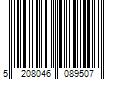 Barcode Image for UPC code 5208046089507