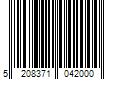 Barcode Image for UPC code 520837104200000