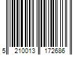 Barcode Image for UPC code 5210013172686