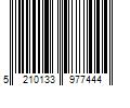 Barcode Image for UPC code 5210133977444