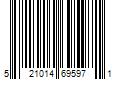 Barcode Image for UPC code 521014695971