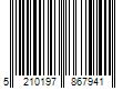 Barcode Image for UPC code 5210197867941