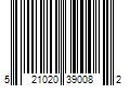 Barcode Image for UPC code 521020390082