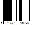 Barcode Image for UPC code 5210321451220