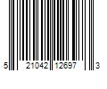 Barcode Image for UPC code 521042126973