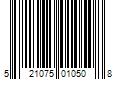 Barcode Image for UPC code 521075010508