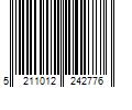 Barcode Image for UPC code 5211012242776