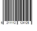 Barcode Image for UPC code 5211112124125