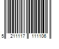 Barcode Image for UPC code 5211117111106