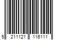 Barcode Image for UPC code 5211121116111