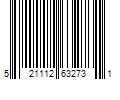 Barcode Image for UPC code 521112632731