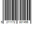 Barcode Image for UPC code 5211172801455