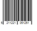 Barcode Image for UPC code 5211221051251