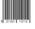 Barcode Image for UPC code 5211221112112