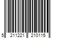 Barcode Image for UPC code 5211221210115