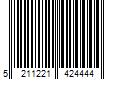 Barcode Image for UPC code 5211221424444