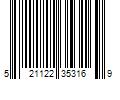 Barcode Image for UPC code 521122353169